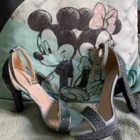 Дамски обувки с висок ток , снимка 3 - Дамски обувки на ток - 45157200