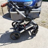 Бебешка количка, снимка 6 - Детски колички - 45794371