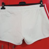 Дамски оригинални къси панталонки памучни. Като нови. Adidas., снимка 3 - Къси панталони и бермуди - 45512108