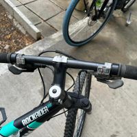алуминиево btwin rockrider 700 decathlon 24'' колело / велосипед / байк см + -цена 232 лв -с нови въ, снимка 12 - Велосипеди - 45859745