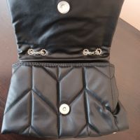 НОВА черна дамска чанта, Спиди, снимка 5 - Чанти - 45648377