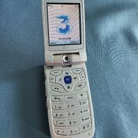 Рядък ретро GSM LG U8120, снимка 1 - LG - 45543636