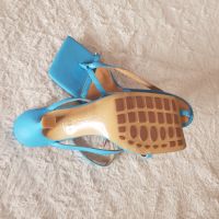 Bottega Venеta Дамски сандали на ток, снимка 9 - Сандали - 45334887