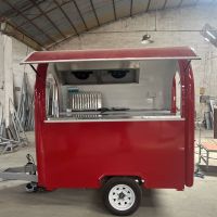 Промо каравана за бързо хранене, снимка 12 - Каравани и кемпери - 45914005