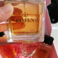 сет дамски парфюми Parfen и подарък нови спирали. , снимка 2 - Дамски парфюми - 44936509