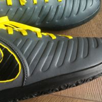 NIKE TIEMPO Football Shoes Размер EUR 42 / UK 7,5 за футбол в зала 169-14-S, снимка 4 - Спортни обувки - 45906265