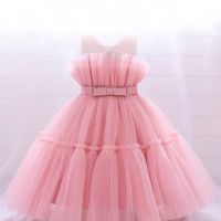 Детска официална рокля, снимка 2 - Бебешки рокли - 45408533