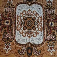 Запазен Персийски килим, снимка 1 - Килими - 45369565