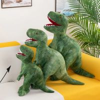 Голям плюшен Динозавър, 105см, снимка 4 - Плюшени играчки - 45780545