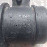 Оригинален дебитомер Bosch 0 280 218 108 Volvo S80 2.5TDI 140 к.с. 1998-2001 г. , снимка 2 - Части - 45708654