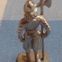 Метална фигура играчка KINDER SURPRISE SWISS 5 древен войн перфектна за КОЛЕКЦИОНЕРИ 18597, снимка 8 - Колекции - 45428979