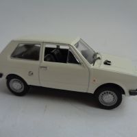 1:43 ЗАСТАВА YUGO ИГРАЧКА КОЛИЧКА МОДЕЛ , снимка 3 - Колекции - 45875868