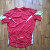 Gore Bike Wear маркова колездачна тениска отлична със силиконов грип размер Л, снимка 7 - Велосипеди - 45557786