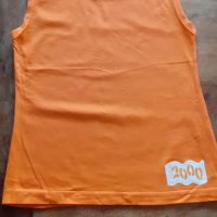 потник детски малък оранжев 100% памук супер цена, снимка 1 - Бебешки блузки - 45394795