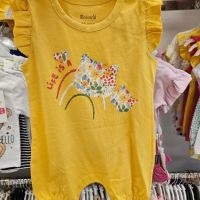 Налични летни бебешки комплекти,рокли,ромпъри, снимка 2 - Комплекти за бебе - 45724613
