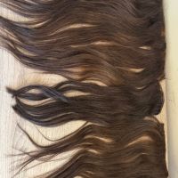 Екстеншъни- естествена коса , снимка 3 - Аксесоари за коса - 45945295