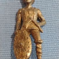 Метална фигура играчка KINDER SURPRISE HUN 4 древен войн перфектна за КОЛЕКЦИОНЕРИ 23851, снимка 6 - Колекции - 45447486