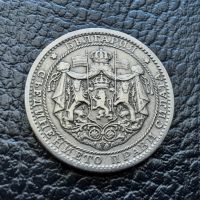 Стара монета 1 лев 1925 г. /с черта / България -  много добра !, снимка 11 - Нумизматика и бонистика - 42110710