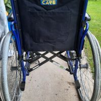 Инвалидна количка , снимка 4 - Инвалидни колички - 45742687