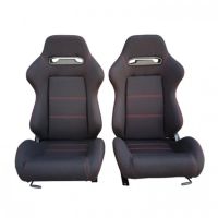 Спортни седалки за автомобил, текстилни, снимка 2 - Аксесоари и консумативи - 45405614