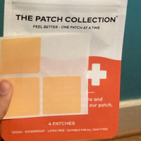 The Patch Collection® възстановяващ и облекчаващ пластир, латекс,растително захранван, веган, 4 броя, снимка 8 - Други - 45062123