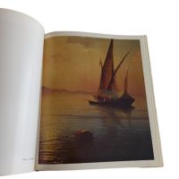 Aivazovsky - Луксозно издание с твърди корици, снимка 8 - Други - 45537809