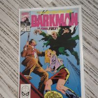 Marvel Darkman комикси, снимка 2 - Списания и комикси - 45119391