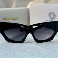 Versace 2024 дамски слънчеви очила котка VE4450 , снимка 9 - Слънчеви и диоптрични очила - 45485055