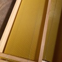 пчелни рамки магазинни и фарар с монтирани восъчни основи , снимка 2 - За пчели - 45419633