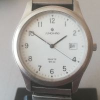 Часовник JUNHANS wr 50. Germany. Quartz. Кварцов механизъм ETA movement. , снимка 1 - Мъжки - 45860302