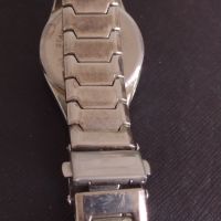 Метална верижка за дамски часовник много красива стилен дизайн 41481, снимка 10 - Каишки за часовници - 45380435