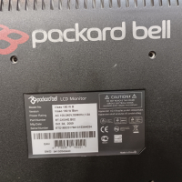 Компютър Packard Bell iMedia S3810 монитор , клавиатура и мишка, снимка 8 - За дома - 44984545