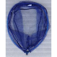 Глава за кеп с гумирана мрежа - Osako Blue Rubber Net, снимка 1 - Такъми - 45366837