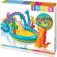 Надуваем детски басейн Intex  направете лятото на вашите деца незабравимо!, снимка 6 - Басейни и аксесоари - 45238018