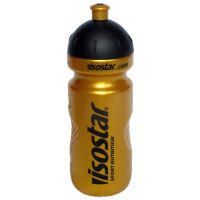 Спортна бутилка ISOSTAR Finisher с обем 0.65 литра, снимка 1 - Спортна екипировка - 45450016