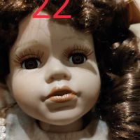 Порцеланова кукла , снимка 3 - Колекции - 45217342