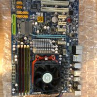 Продавам процесор AMD Phenom 2 x6 1055t с дънна платка., снимка 2 - Процесори - 45483835