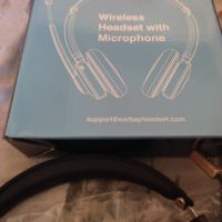 Earbay Bluetooth слушалки с микрофон НОВИ, снимка 5 - Bluetooth слушалки - 45171592