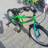 PASSATI Алуминиев велосипед 20" SENTINEL зелен, снимка 8 - Велосипеди - 45489901