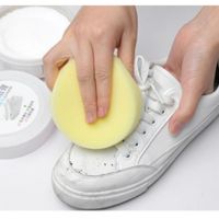 Паста за почистване на бели обувки , снимка 1 - Други - 45413565
