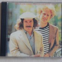 Simon & Garfunkel - Greatest Hits - 1972 , снимка 1 - CD дискове - 45463017