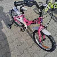 PASSATI Алуминиев велосипед 16" GUARDIAN розов, снимка 8 - Велосипеди - 45489821