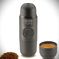 Ръчна еспресо кафемашина Wacaco® Minipresso GR, снимка 2 - Кафемашини - 44950092