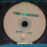 The Osmonds+Donny Osmond(Soft Rock,Pop Rock,Disco)-6CD, снимка 2 - CD дискове - 45060026