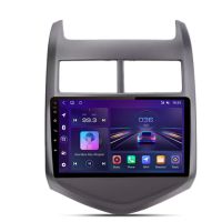 Мултимедия Android за Chevrolet Aveo 2 2011-2015, снимка 1 - Навигация за кола - 45711352