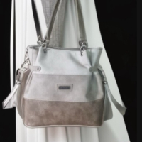 Дамска чанта 3 цвята: стил, удобство и функционалност в едно, снимка 3 - Чанти - 44953229