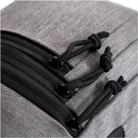 Чанта за оръжие M-Tac Grey Shoulder Holster, снимка 4 - Екипировка - 45033095