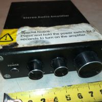 12-24v stereo amplifier 0504241529, снимка 1 - Ресийвъри, усилватели, смесителни пултове - 45131574