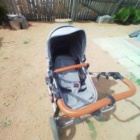 детска количка, снимка 11 - Детски колички - 45155524