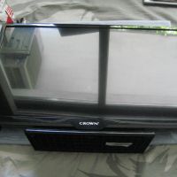 Продавам CROWN LED 24100 телевизор, снимка 1 - Части и Платки - 45508111